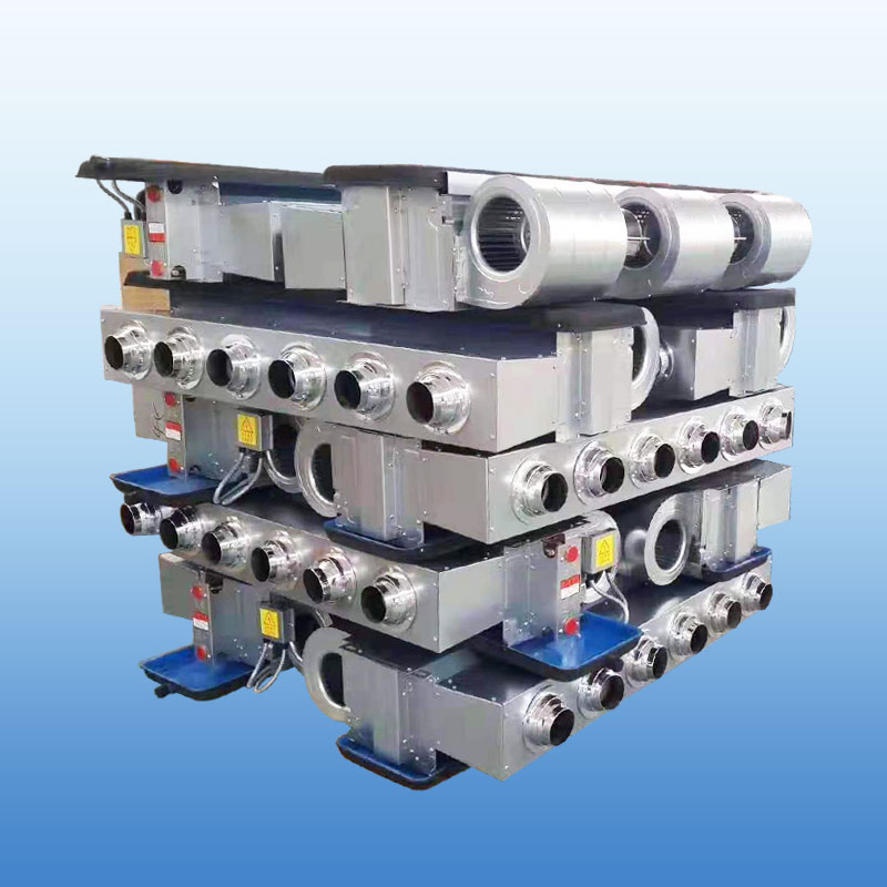 射流風(fēng)機(jī)盤(pán)管 射流風(fēng)機(jī)盤(pán)管