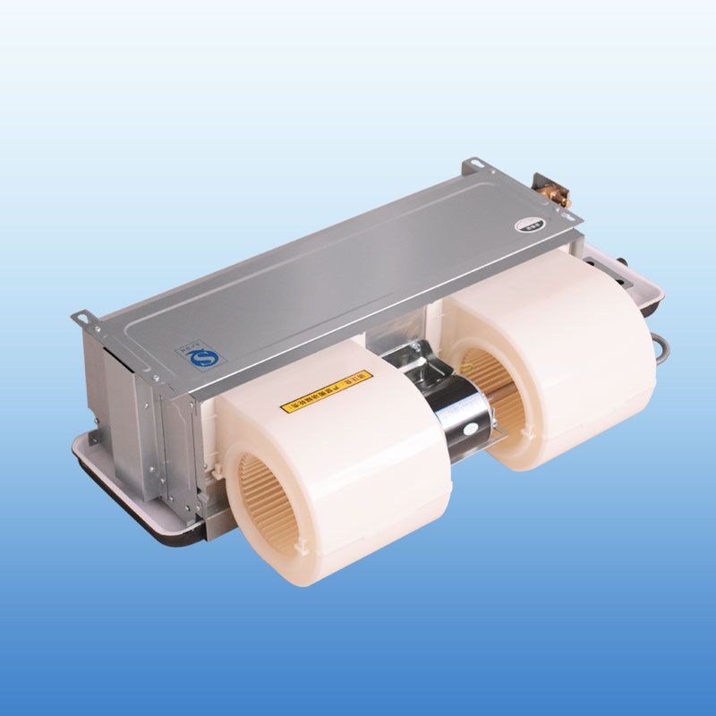 靜音款臥式暗裝風(fēng)機(jī)盤(pán)管 靜音款臥式暗裝風(fēng)機(jī)盤(pán)管