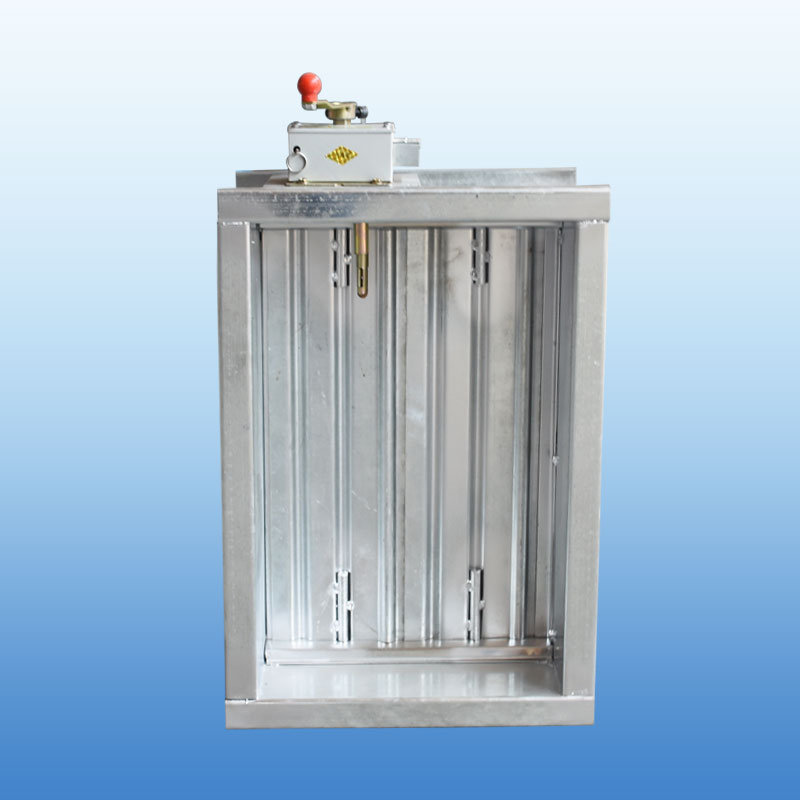 鍍鋅防火閥 鍍鋅防火閥