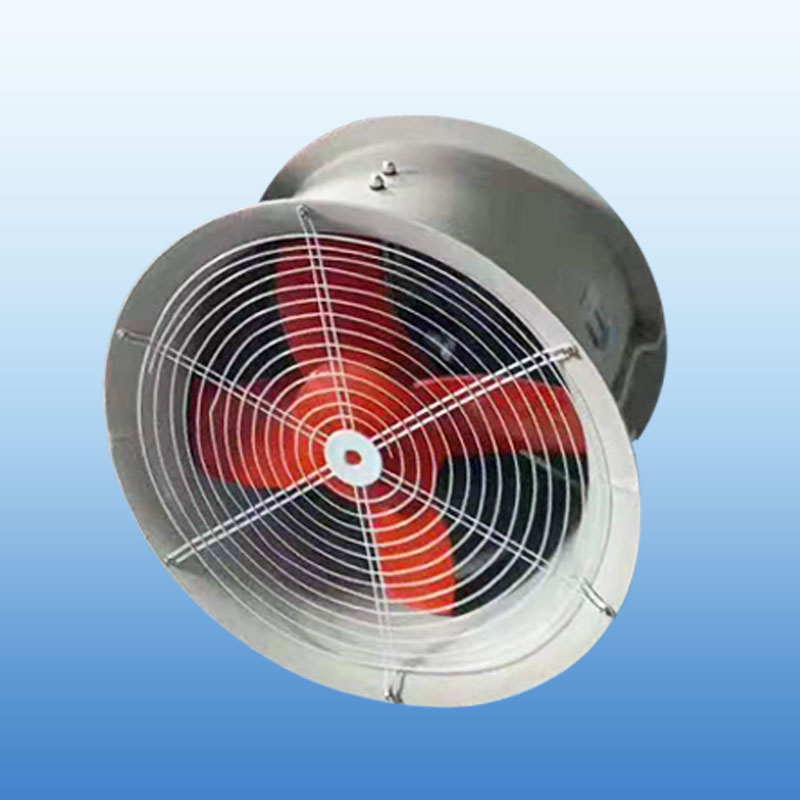 玻璃鋼軸流風(fēng)機(jī) 玻璃鋼軸流風(fēng)機(jī)