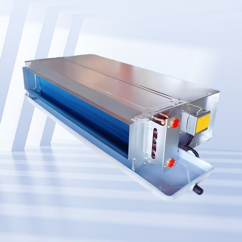 帶回風(fēng)口風(fēng)機(jī)盤管